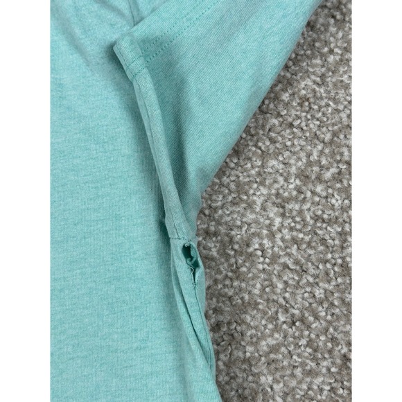 Patagonia T-Shirt Mens Small Green Responsibili-Tee Short Sleeve Graphic Outdoor - Picture 10 of 12